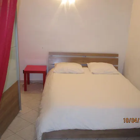Apartmán Vieux *
