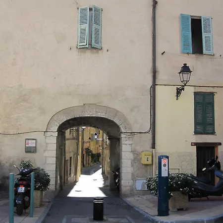 Appartamento Vieux Mentone