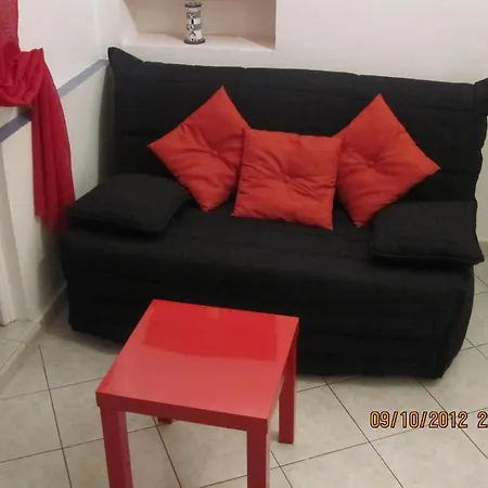 Apartmán Vieux