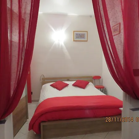 Apartmán Vieux Menton