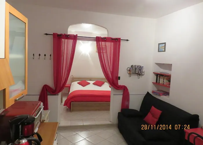Vieux Apartman Menton