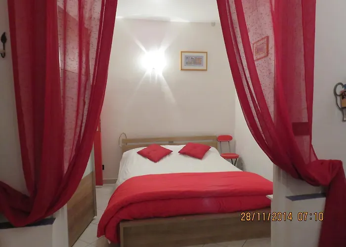 Apartman Vieux Menton