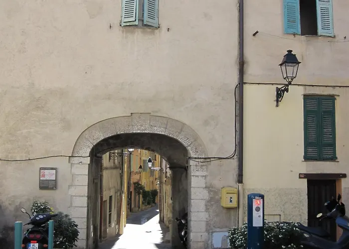 Lägenhet Vieux Menton