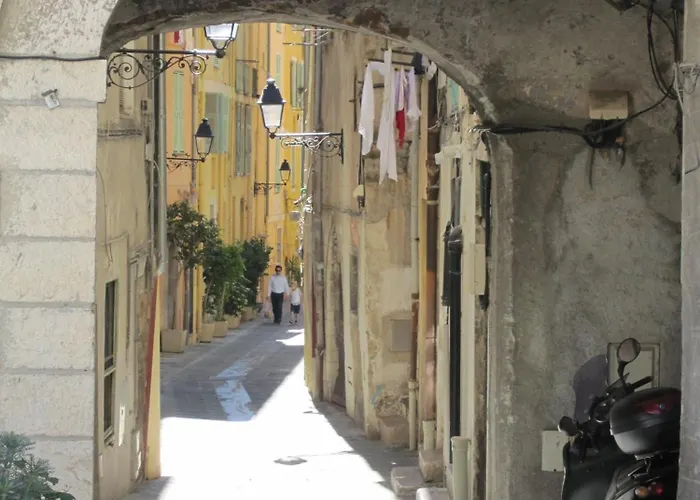 Διαμέρισμα Vieux *